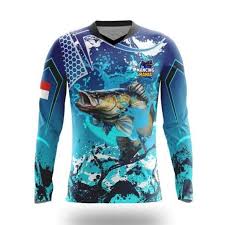Satu lengan pendek satu lengan panjang, navi size l sablon bgst, begitu bunyi pesan yang ia tulis kepada si pemilik bisnis sablon kaos. Jual Bintang Sport Jersey Mancing V Neck Lancip Custom Lengan Panjang Unisex Emnfp06b Mania 02 Online Februari 2021 Blibli