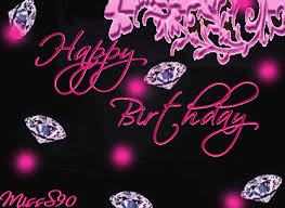 Happy Birthday Underestimated Diamond Happy Birthday Images Happy Birthday Pictures Birthday Wishes Gif