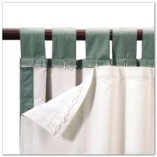 Blackout Curtain Liner More Than Just Light Blocker Decorating Ideas Home Decor Ideas And Tips Energy Efficient Curtains Blackout Draperies Curtains