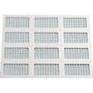 Grille de ventilation nicollette