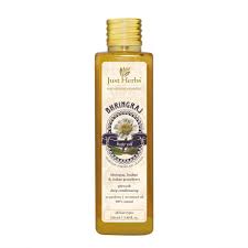 The best herbal hair oil in india which is sold in the market contains three main ingredients, which help in reviving the hair and help it to grow at a faster rate. Ayurvedic Hair Oil In India Organic Hair Oil For Hair Fall Just Herbs India