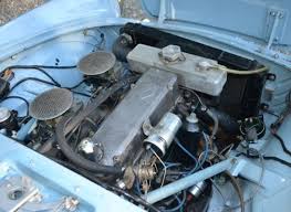 Image result for Wedgewood Blue 1961 Sunbeam