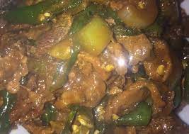 Resep tumis daging sapi cabe ijo. Cara Praktis Membuat Oseng Daging Sapi Cabe Ijo Nikmat Resep Masakan Nasi Goreng Kecap Soto Opor Ayam
