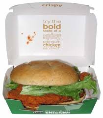 We did not find results for: Mcdonald S Spicy Premium Chicken Sandwich The Impulsive Buy