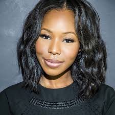 Black women can enjoy a brilliant asymmetric option that combines a long hair bang and a short one. Pin On Beauty Make Up Hair