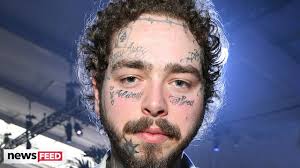 Mar 07, 2020 · post malone reveals the real story behind his tattoo session at the dentist's office. Post Malone Admits Face Tattoos Are Due To Insecurity Youtube