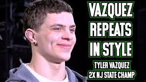 Tyler Vazquez's Instagram, Twitter & Facebook