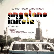 Afro house na rua angola. Renato Xtrova Angolano Kikola The Remixes On Traxsource