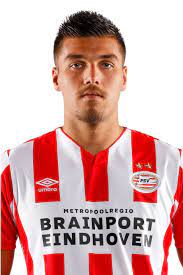 Joel Piroe Eindhoven Umbro