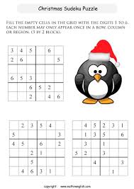 Enter numbers into the blank spaces so that each row, column and 3x3 box contains the numbers 1 to 9. 300 Suduku Ideas Sudoku Sudoku Puzzles Puzzles For Kids
