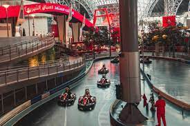 Ferrari world abu dhabi is a mostly indoors amusement park on yas island in abu dhabi, united arab emirates. Ferrari World Guide 11 Tips To Conquer The Theme Park With The World S Fastest Rollercoaster More The Travel Intern