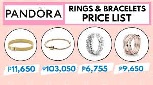 Pandora Ring Bracelet Price List Philippines Updated Pandora Jewelry Prices 2020 Youtube Pandora offers some of the best jewelry in the philippines at reasonable prices.