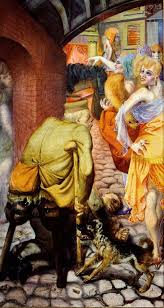 Weimar Republic Graphics Weimar German Expressionism Art