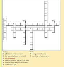 Complete your quiz offer with 100% accuracy and get credited. Give Me A Crossword Puzzle Of Chapter Light Brainly In