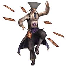 Zuo Ci Warrior Dynasty Warriors Fantasy Characters