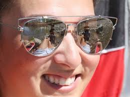 Photos: Calgarians enjoy record-setting temperatures