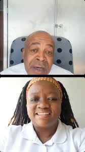 🎦 Now this is powerful inspiration to kick off September! Hit the play  button to watch this amazing live session., In this edition of A FAIR CHAT,  @chef__tebogo and Hlali Mzingwane, chef at ...