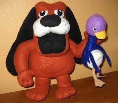 Art Gallery Oledela Handmade Plush Art Gallery Plush