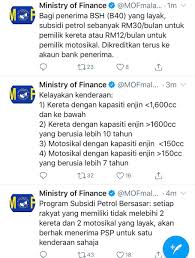 9 desember pm 72 tahun 2019. Ahmad B Maslan On Twitter Berjuta Rakyat M40 Yg Sebelum Ini Dapat Subsidi Minyak Tidak Akan Dapat Subsidi Lagi Saya Setuju Jika T20 Tertinggi 20 Tidak Diberi Subsidi Yang B40 Pula Subsidi
