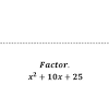 There is a similar formula to the quadratic formula called the cubic formula which allows. 1