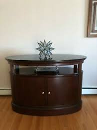Find your perfect buffet server at our discount prices. Bar Cabinet Or Dining Room Buffet Server In Cherry Wood With Black Granite Top Ebay