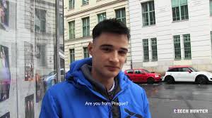 Czech Hunter 526 Gay Porn Public Sextapes with Czech Hunter | GayMobile.fr