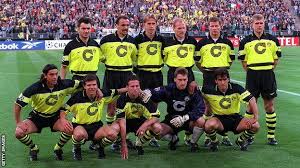 Técnico do basileia apontado como possível sucessor de klopp no borussia dortmund. Paul Lambert S Borussia Dortmund Dream 23 Years On Bbc Sport