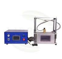 Battery Lab Equipment Electrolyte Diffusion & Degassing Chamber Vacuum  Cylindrical Cell Standing Box