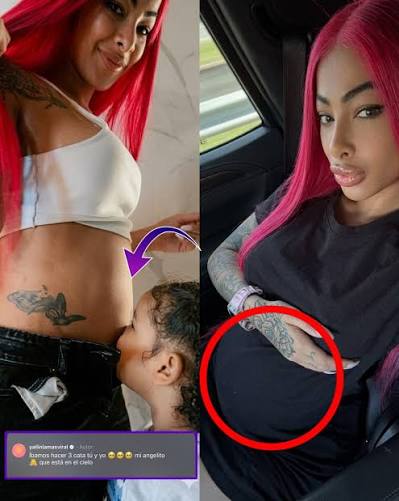 Perdió a su bebé” 🥹💔 Yailin La Más Viral conmovió a sus seguidores al  revelar una dolorosa noticia a través de sus redes sociales. La cantante  compartió que estaba esperando un bebé,