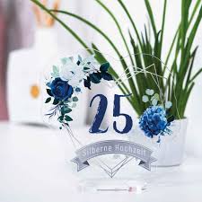 Silberhochzeiten und goldene hochzeit werden besonders. Dekoaufsteller Silberne Hochzeit 25 Jahre Hochzeit Deko Aufsteller Plexipeople