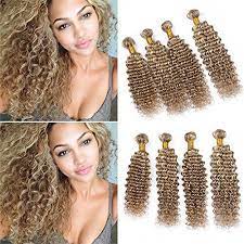 Gradual mix, ombre color hl: Light Brown With Blonde Highlights Piano Hair 4 Bundles 8 613 Deep Wa Ninthavenue Europe
