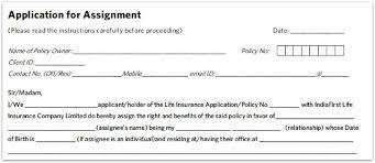 What is assignment of benefits? Assignment Of Life Insurance Policy Types Details Rules