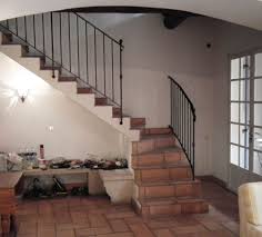 We offer a full range of railing product lines each of which can be customized. New Stair Railing Chez Mirabel