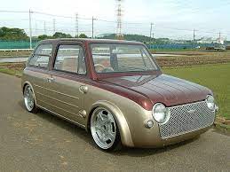 Nissan Pao Nissan Nissan Cars Japan Cars