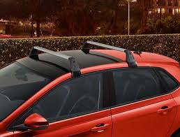 Jeu De Barres De Toit D Origine Volkswagen Pour Nouvelle Polo Espace3000