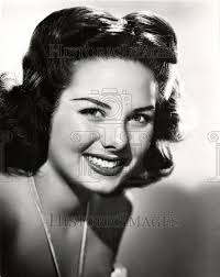 1949 Press Photo Colleen Townsend Actress Author