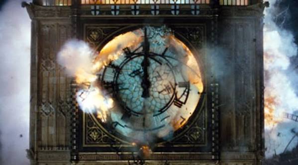 V for Vendetta' and VFX | Animation World Network