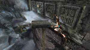 Low polygon models and textures and graphical. Tomb Raider Trilogy Review Gaming Nexus