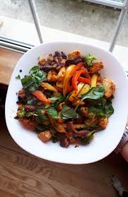 Fajita Stir Fry Quorn Chicken Style Pieces Kidney Beans Bell Peppers Red Onion Brocolli Carrots Sp Quorn Recipes Vegetarian Stir Fry Vegetarian Recipes