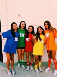 70 Genius College Halloween Costume Ideas For Girls Cool Halloween Costumes Cute Group Halloween Costumes Halloween Costumes Friends
