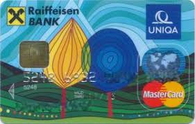 Raiffeisenbank is a universal bank, providing a full range of banking products and services to large corporate customers. Bank Card Raiffeisenbank Mastercard Uniqa 12 08 000 Raiffeisen Bank Bulgaria Col Bg Mc 0056