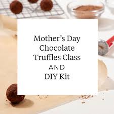 By the 1840s, dutch food scientists had found ways to change the chemical composition of chocolate, removing cacao fats and pressing out excess fluids. Truffle Class Sat 9 25 At 1pm Edt 10am Pdt Uncommon Goods
