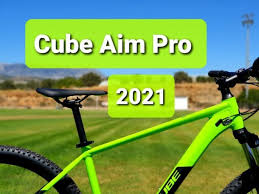 One final highlight is the cube aim pro 29 hardtail bike (2021) is completed with cube impac smartpac tyres, so you can enjoy superior grip and stability as you carve. Cube Aim Pro Green N Black 2021 New Model Youtube