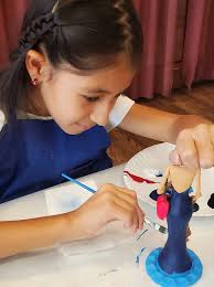 Catrina de Barrio Workshop 💀🌺 🗓️ October 18, 2025 FREE from 11 AM