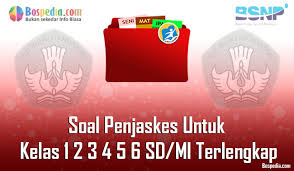 Lengkap Kumpulan Soal Penjaskes Untuk Kelas 1 2 3 4 5 6 Sd Mi Terlengkap Dan Terupdate Bospedia