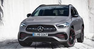 2021 Yeni Kasa Mercedes Benz Gla Teknik Ozellikleri Aciklandi Mercedes Gla Suv 2020 Mercedes Benz Stil Stil Kiyafetler