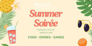Summer Soiree