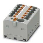 Verteilerblock Ptfix 4 12x1 5 G Gy 1046973 Verbindungstechnik Innovative Produkte Automatisierung