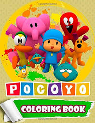 The stories that happen between them are both fun and educational. Pocoyo Coloring Book Special For Kids Ages 3 7 Buy Online In Bosnia And Herzegovina At Bosnia Desertcart Com Productid 206364859