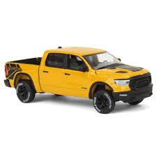 Image result for Construction Yellow 2023 Dodge Truck